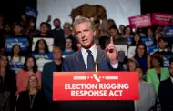 Newsom lanza una respuesta estatal ante la manipulacin de las elecciones de Texas por parte de Trump