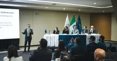 Tercer Seminario Trinacional ANADE 2025