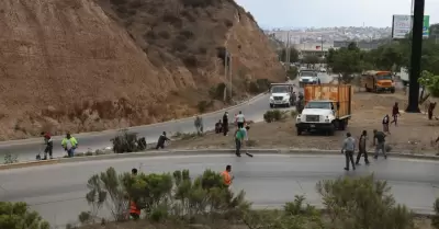 Tijuana: Ciudad Limpia