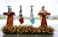 Mxico, Guatemala y Belice anuncian nuevo Corredor Biocultural de la Gran Selva Maya para proteger 5.7 millones de hectreas de selva de los tres pais