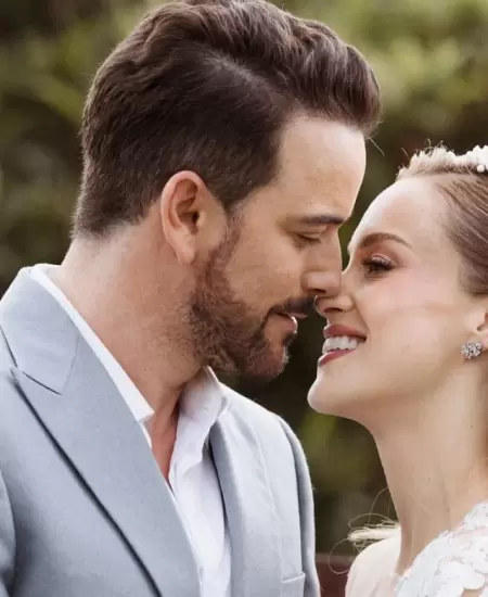 Mane de la Parra y Ligia Uriarte