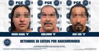 Detenidos