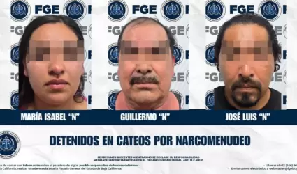 Detenidos