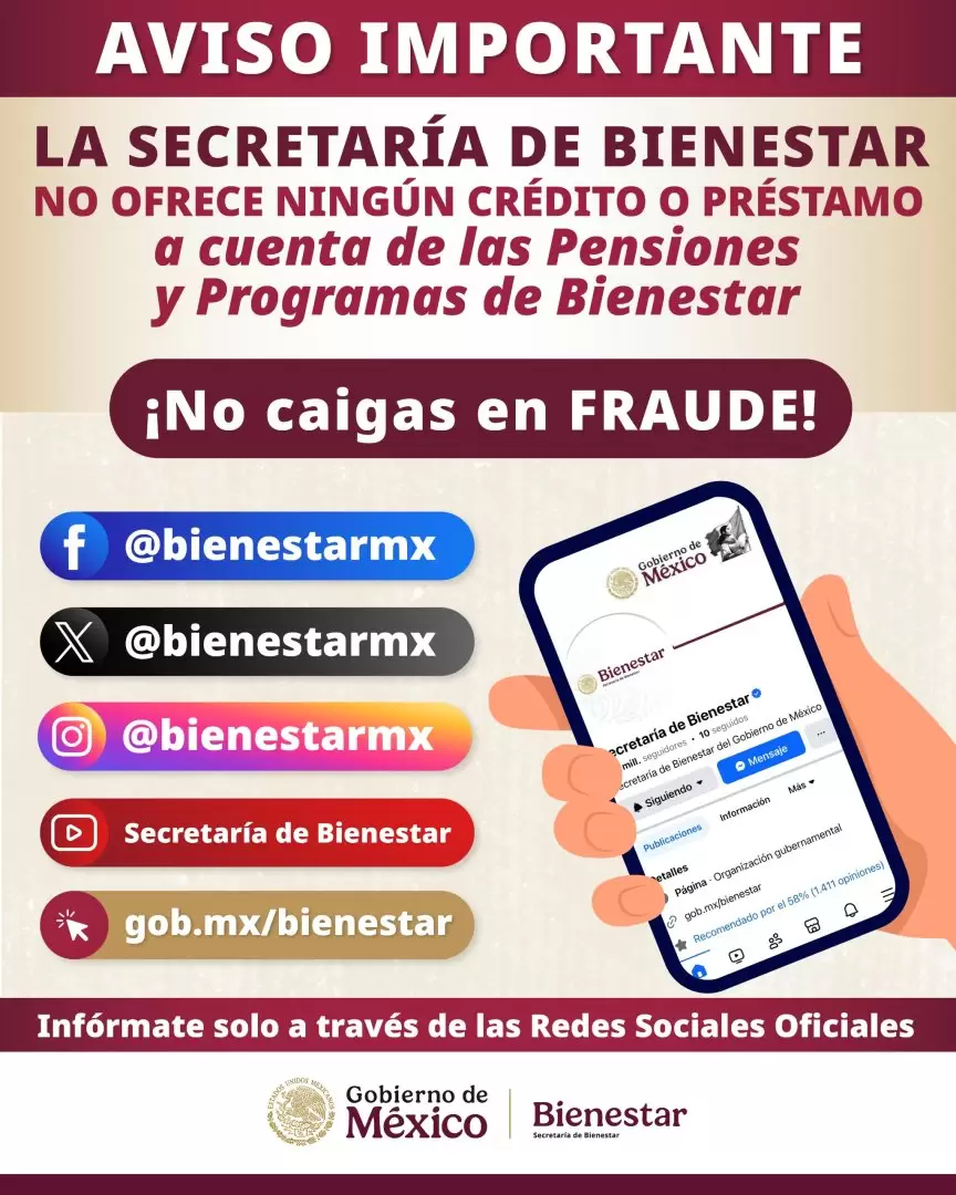 Programas para el Bienestar