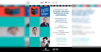 Feria Internacional del Libro de las Universitarias y los Universitarios