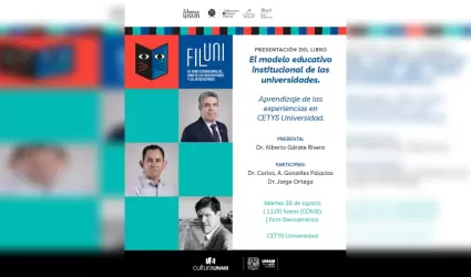 Feria Internacional del Libro de las Universitarias y los Universitarios