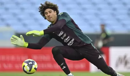 Memo Ochoa
