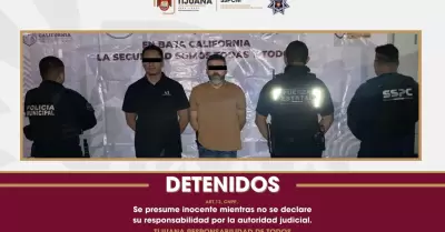 Detenidos