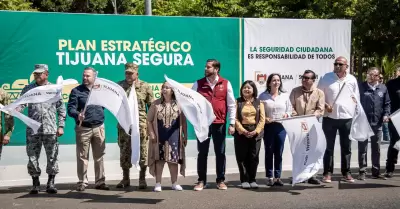 Ismael Burgueo banderazo de arranque