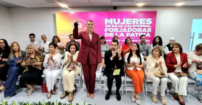 Mujeres de Baja California, Forjadoras de la Patria