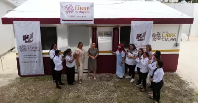 Centro LIBRE para las Mujeres