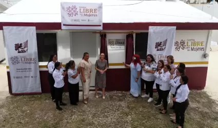 Centro LIBRE para las Mujeres