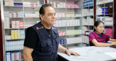 Entrega de medicamentos contra el VIH