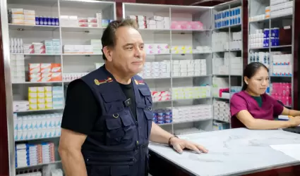 Entrega de medicamentos contra el VIH
