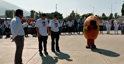 Despiden a Silvia Aurora, nia atropellada en la colonia Planicie