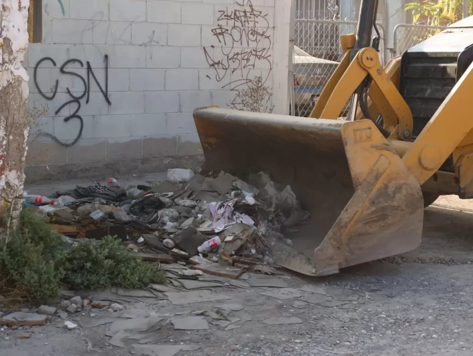 Programa Tijuana: Ciudad Limpia