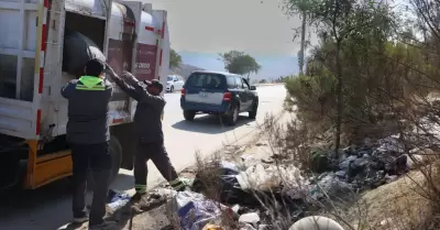 Programa Tijuana: Ciudad Limpia