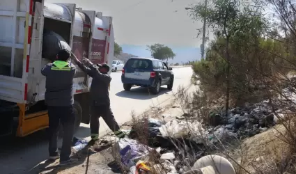 Programa Tijuana: Ciudad Limpia