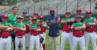 Serie Mundial de Ligas Pequeas