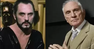 Fallece Terence Stamp a los 87 aos