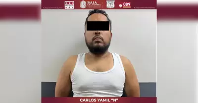 Detenido por violencia familiar