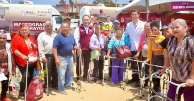 Beneficia a la salud disminucin de la pobreza en Baja California