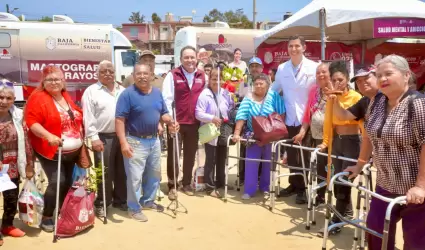 Beneficia a la salud disminucin de la pobreza en Baja California