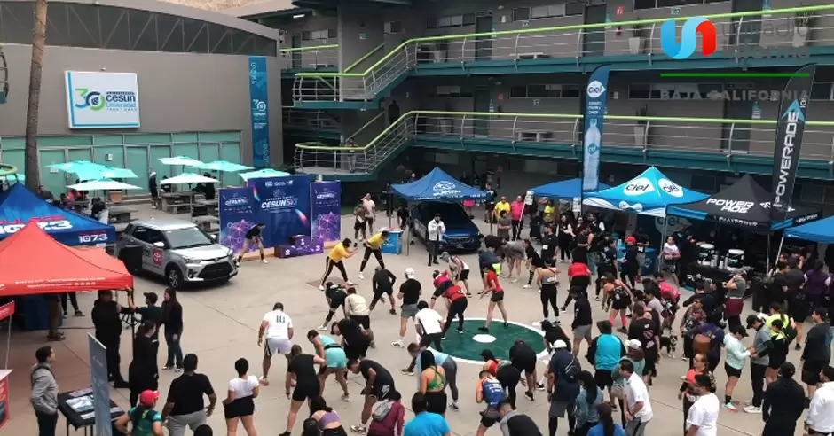 Realizan 7ma edicin de la Carrera Anual Cesun 5K "Por la salud mental de nuestra comunidad"