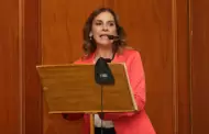 Niega Beatriz Gutirrez Mller que ella y su hijo residan en Espaa
