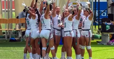 Seleccin Mexicana de flag football