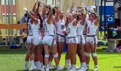 Seleccin Mexicana de flag football