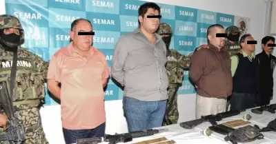 Detencin de Ezequiel Crdenas Rivera, "Junior" o "Tormenta Junior"