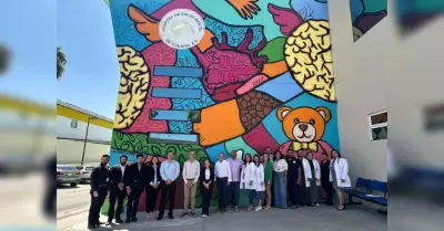 Hospital de Salud Mental de Tijuana A.C.