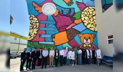 Hospital de Salud Mental de Tijuana A.C.