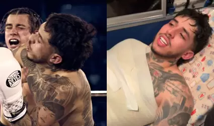 Mario Bautista y Westcol