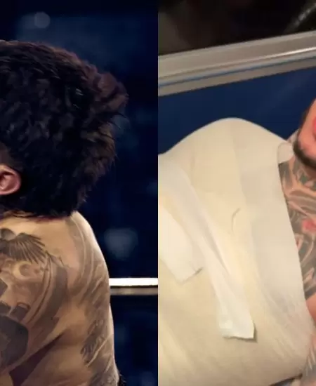 Mario Bautista y Westcol