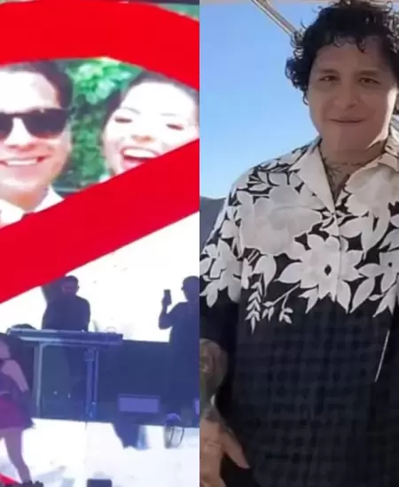 Dani Flow, Christian Nodal