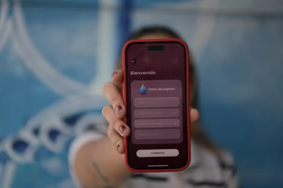 APP de Cultura del Agua