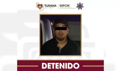 Detenido por asalto a comercio en Zona Centro