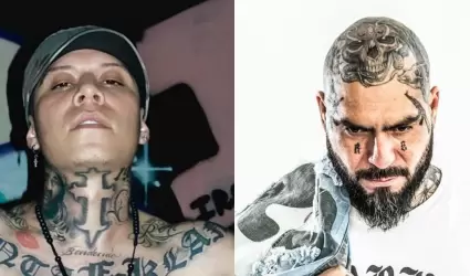 Santa Fe Klan y Dharius Bodharius