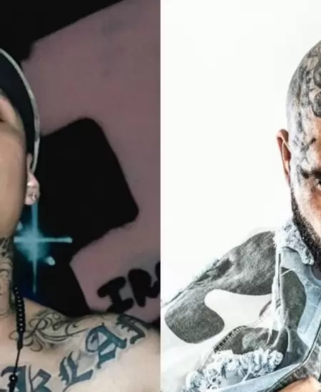 Santa Fe Klan y Dharius Bodharius