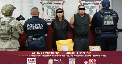 Detenidos por delitos contra la salud