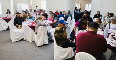 Taller sobre democracia participativa