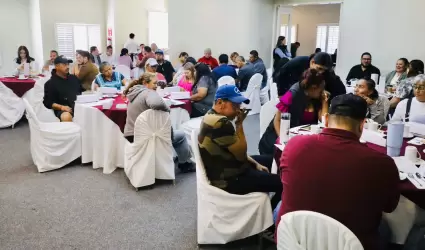 Taller sobre democracia participativa