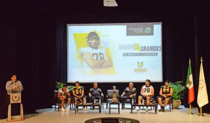 Equipo de Liga Mayor de los Zorros de CETYS Universidad