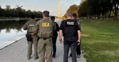 Agentes de la DEA