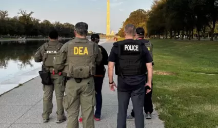 Agentes de la DEA