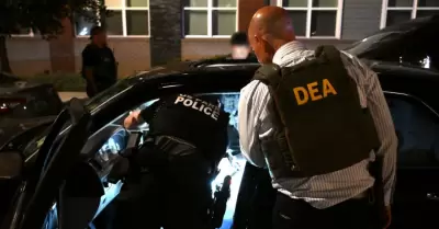 Operativo de la DEA
