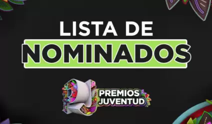 Premios Juventud 2025