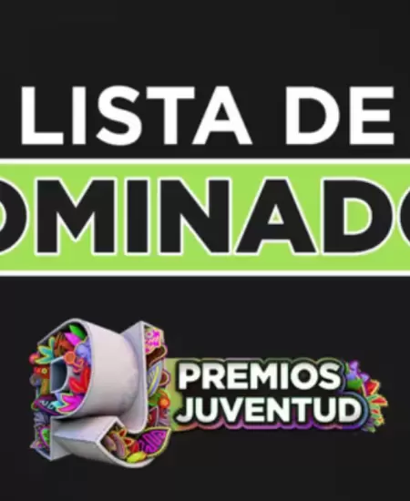 Premios Juventud 2025